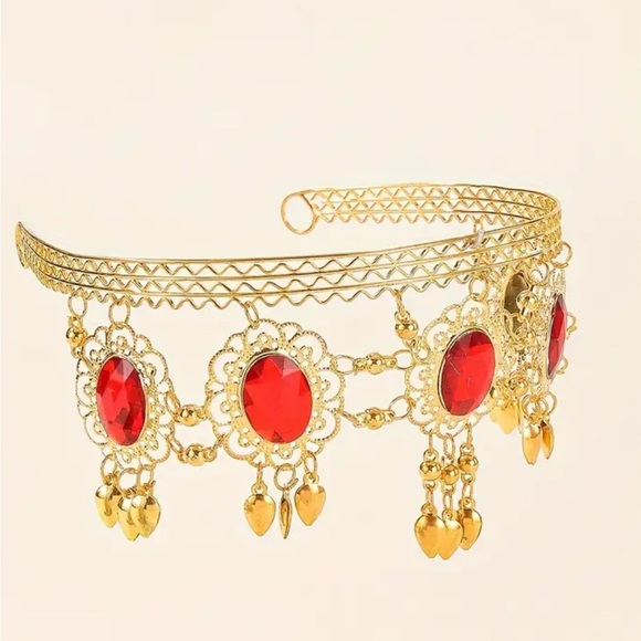 SOLD Goddess Headband - Picture 7 of 7